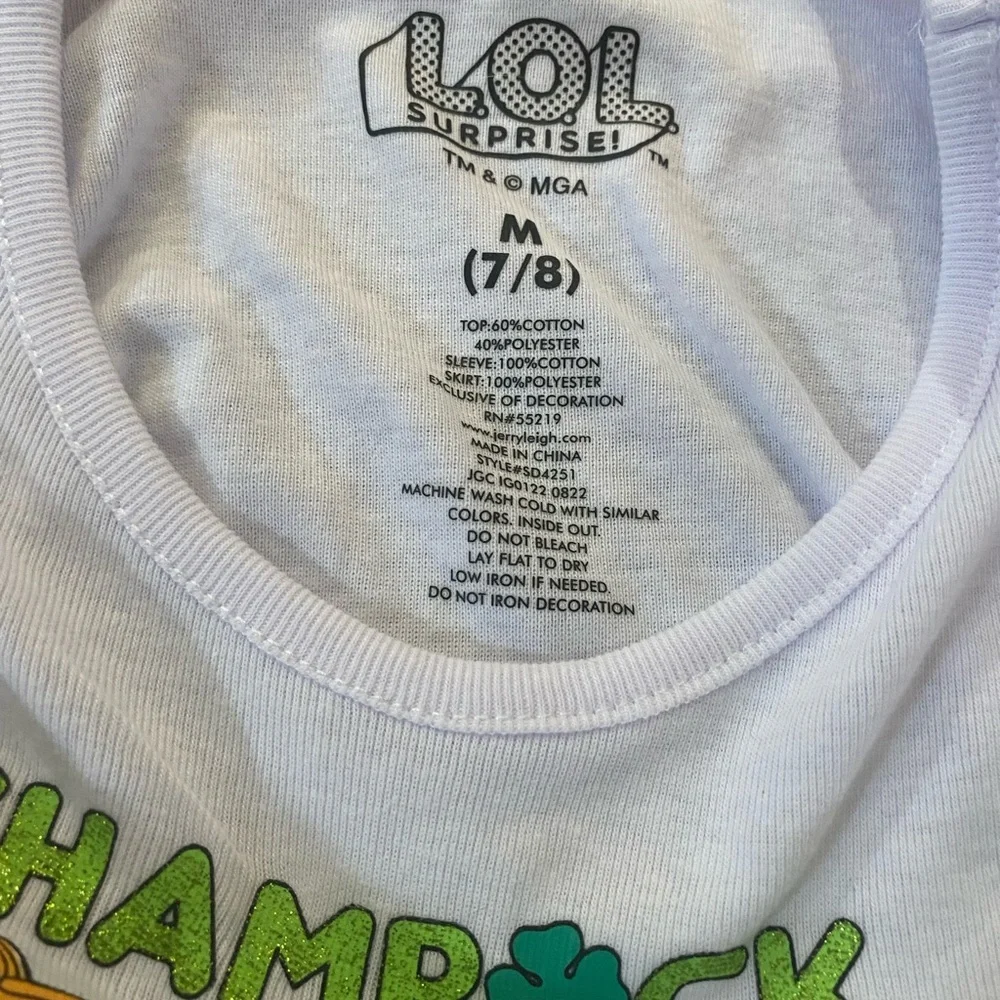 NWT LOL Surprise dress